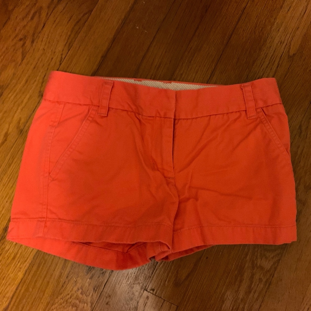 J. Crew Chino Shorts